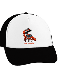 kšiltovka truckerka