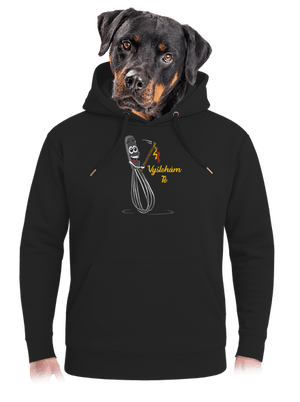 unisex mikina premium