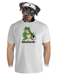 pánské sportovní tričko