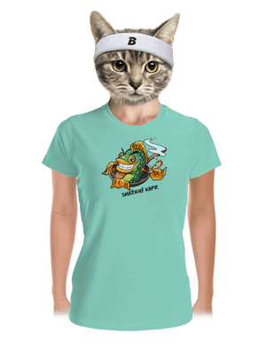 dámské sportovní tričko