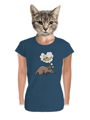 dámské tričko premium