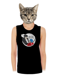 dámské tílko volné