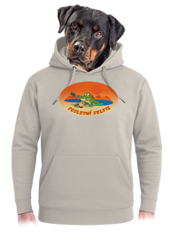 unisex mikina premium