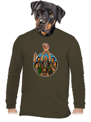 pánské dlouhý rukáv