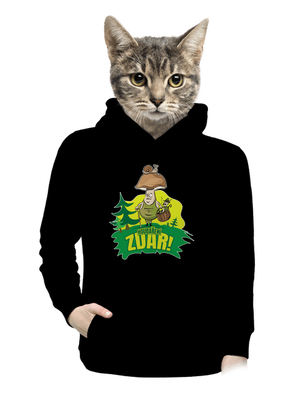dámská mikina klokanka