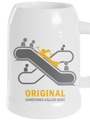 Original půllitr White