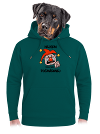 unisex mikina premium