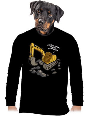 pánské dlouhý rukáv