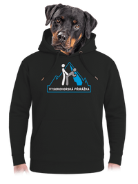 unisex mikina premium