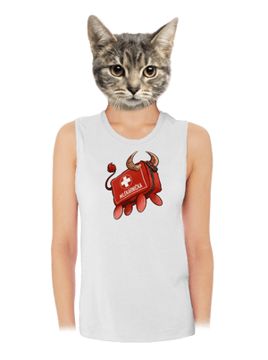 dámské tílko volné