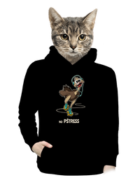 dámská mikina klokanka