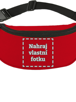 Vlastní potisk ledvinka Red