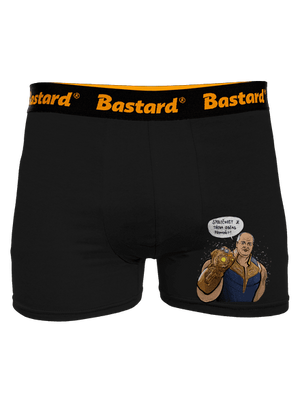 Prymulos boxerky Black