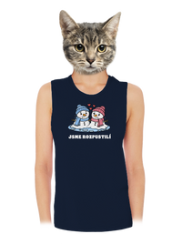 dámské tílko volné