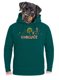 unisex mikina premium