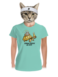 dámské sportovní tričko