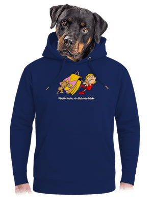 unisex mikina premium