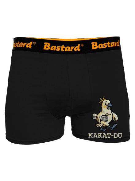 Kakat-du boxerky Black