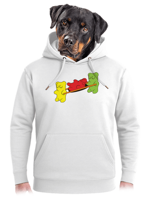 unisex mikina premium