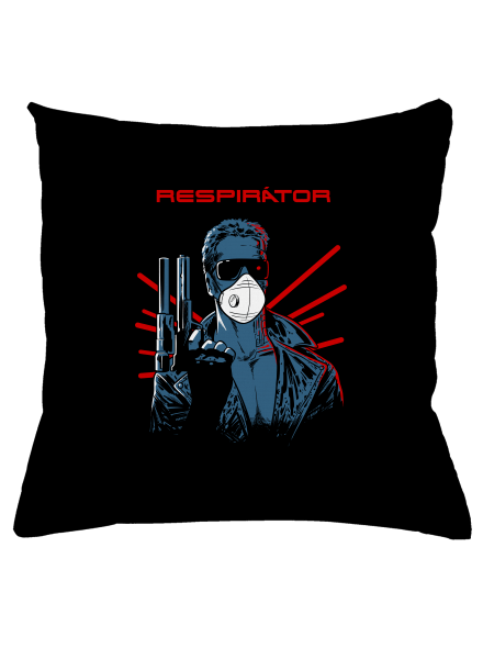 Respirátor polštář Black