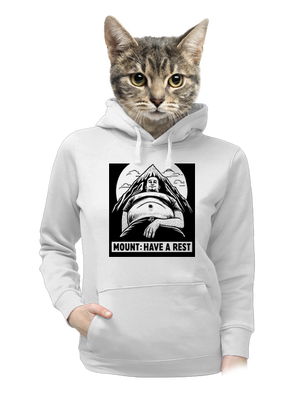 dámská mikina klokanka