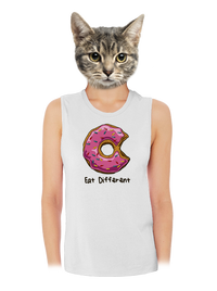 dámské tílko volné