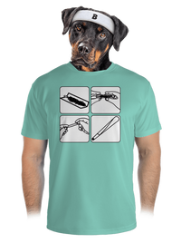 pánské sportovní tričko