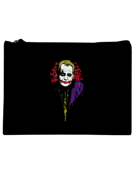Zeman Joker taštička Black