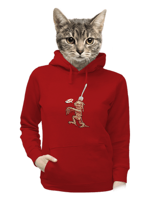 dámská mikina klokanka