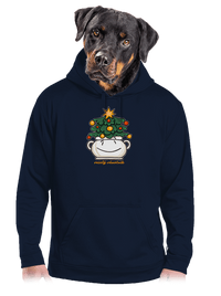 pánská mikina klokanka