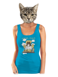 dámské tílko klasické