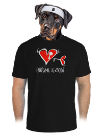 pánské sportovní tričko