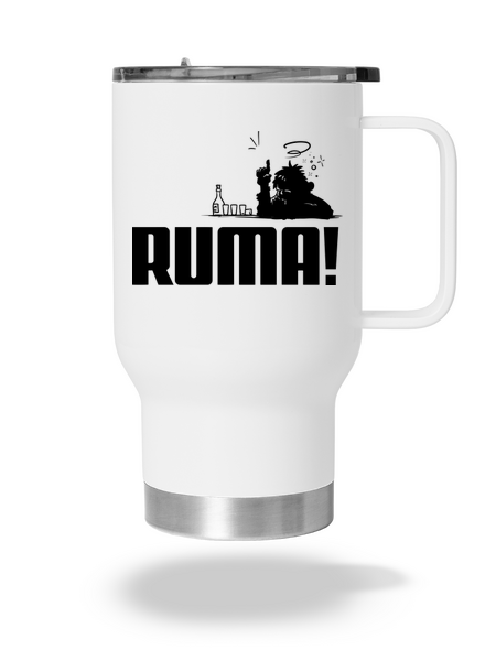 Ruma termohrnek White