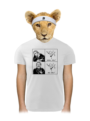 dětské sportovní tričko