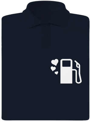 Plnou prosím pánská polokošile Navy Mal