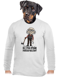 pánské dlouhý rukáv
