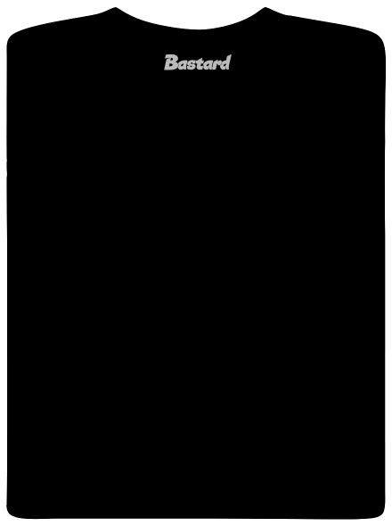 Bez potisku pánské dlouhý rukáv Black