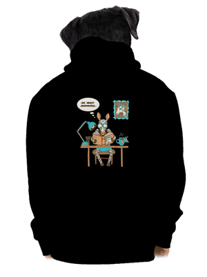 pánská mikina na zip