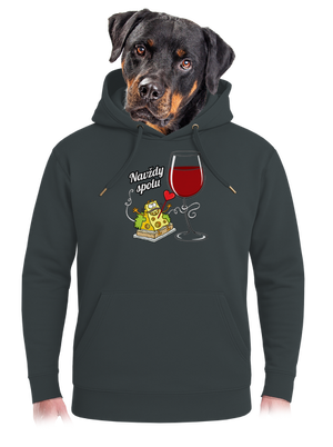 unisex mikina premium