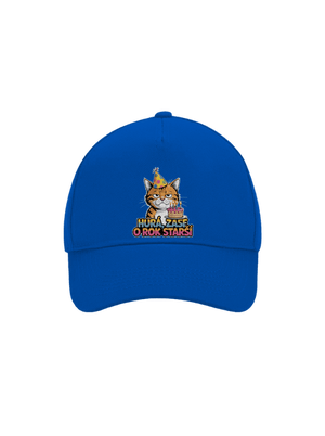 O rok starší kšiltovka baseballka Bright Royal