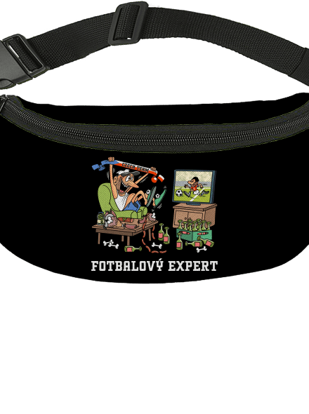 Fotbalový expert ledvinka Black