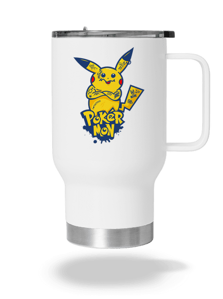 Pokérmon termohrnek White