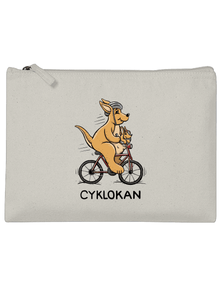 Cyklokan taštička Stracciatella