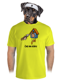 pánské sportovní tričko
