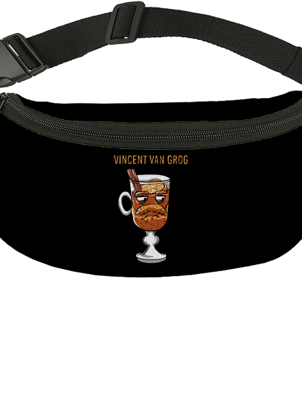 Vincent van Grog ledvinka Black
