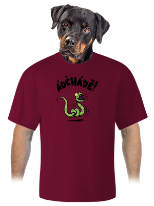 unisex tričko oversized