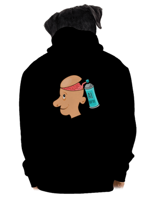 pánská mikina na zip