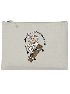 Starý, jak se cítím taštička Stracciatella