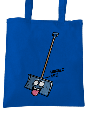Hráblo taška Bright Royal