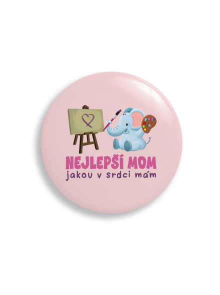 Nejlepší mom placka uni